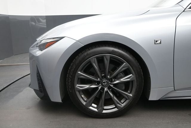 2022 Lexus IS 350 F SPORT