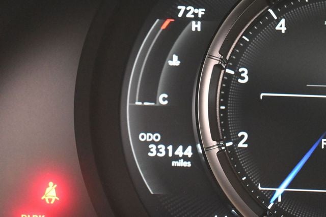 2022 Lexus IS 350 F SPORT