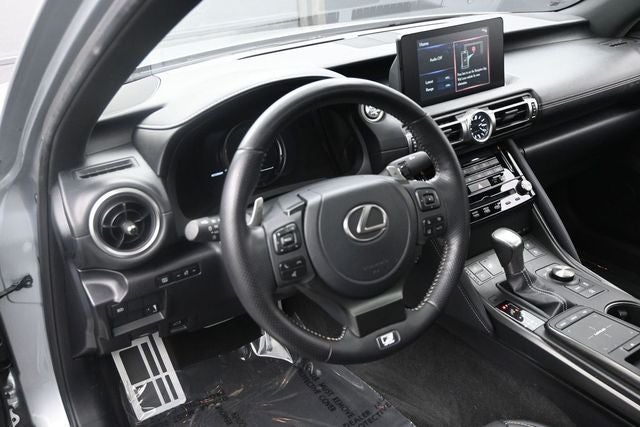 2022 Lexus IS 350 F SPORT
