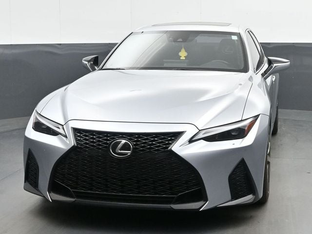 2022 Lexus IS 350 F SPORT