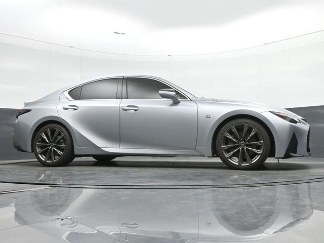 2022 Lexus IS 350 F SPORT