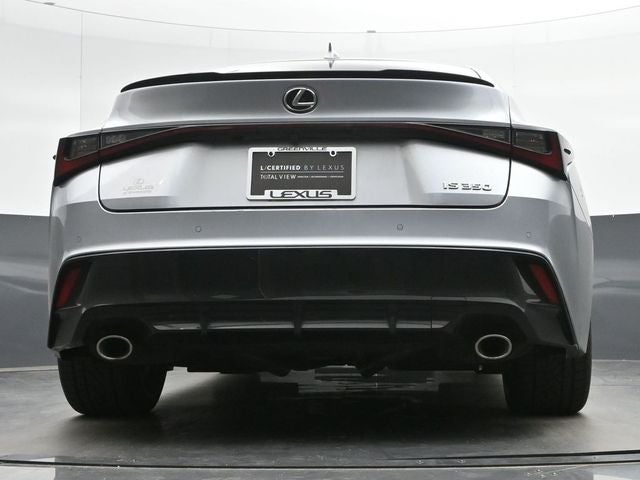 2022 Lexus IS 350 F SPORT