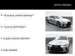 2022 Lexus IS 350 F SPORT