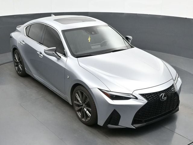 2022 Lexus IS 350 F SPORT
