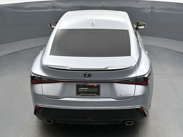 2022 Lexus IS 350 F SPORT