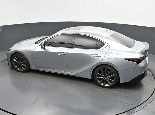 2022 Lexus IS 350 F SPORT