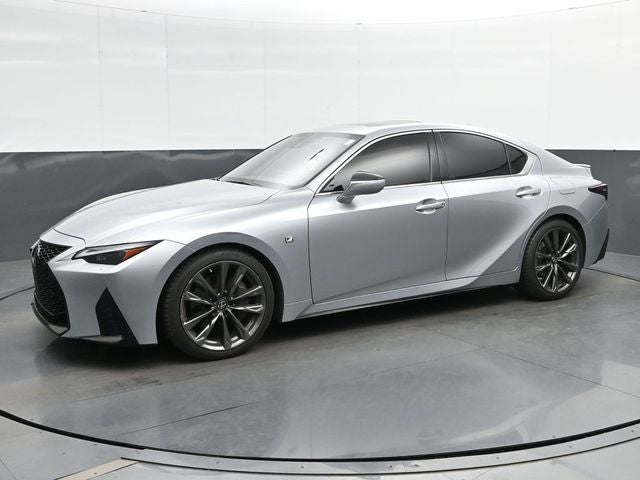 2022 Lexus IS 350 F SPORT