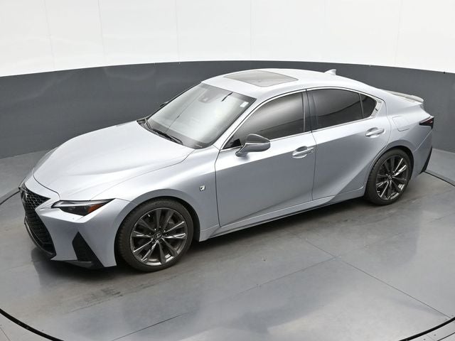 2022 Lexus IS 350 F SPORT