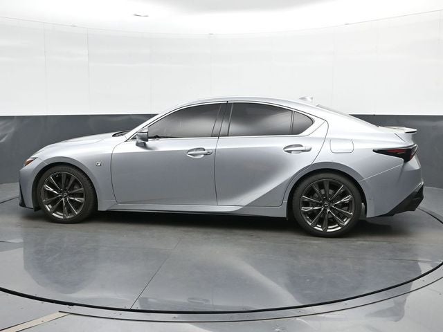2022 Lexus IS 350 F SPORT
