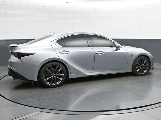 2022 Lexus IS 350 F SPORT