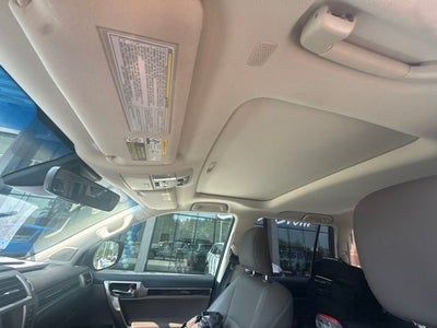2020 Lexus GX 460