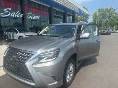 2020 Lexus GX 460
