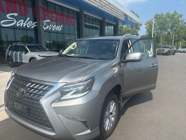 2020 Lexus GX 460