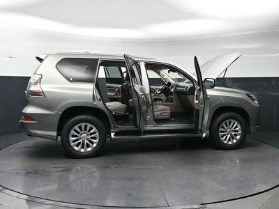 2020 Lexus GX 460