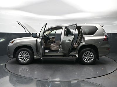 2020 Lexus GX 460