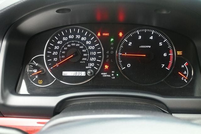 2009 Lexus GX 470
