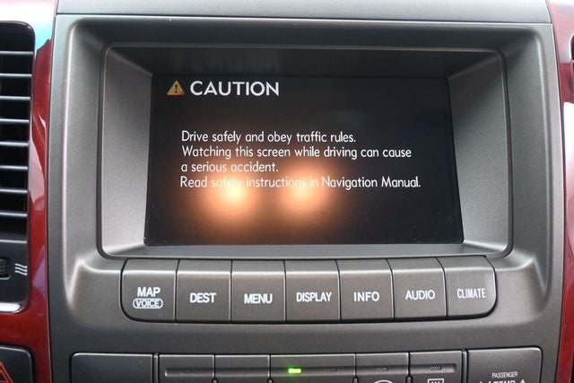 2009 Lexus GX 470
