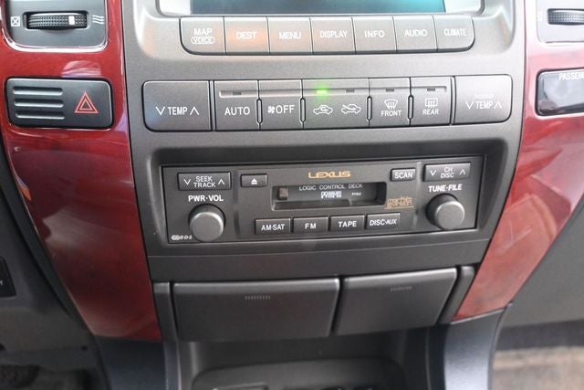 2009 Lexus GX 470