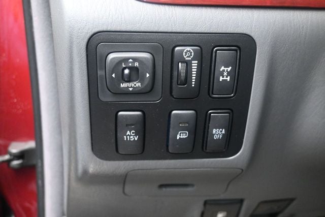 2009 Lexus GX 470