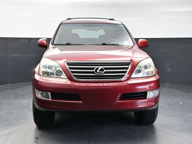 2009 Lexus GX 470