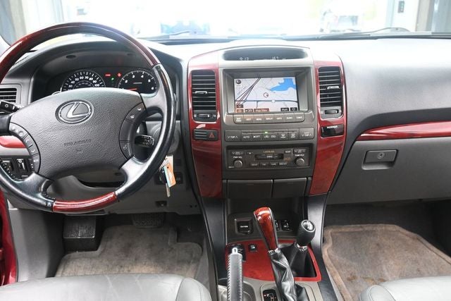 2009 Lexus GX 470