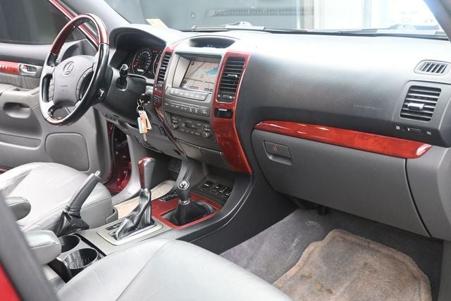 2009 Lexus GX 470