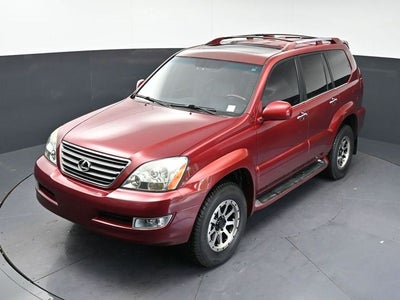 2009 Lexus GX 470