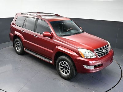 2009 Lexus GX 470