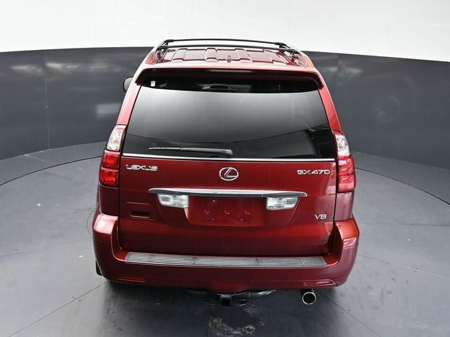 2009 Lexus GX 470