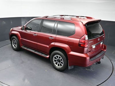 2009 Lexus GX 470
