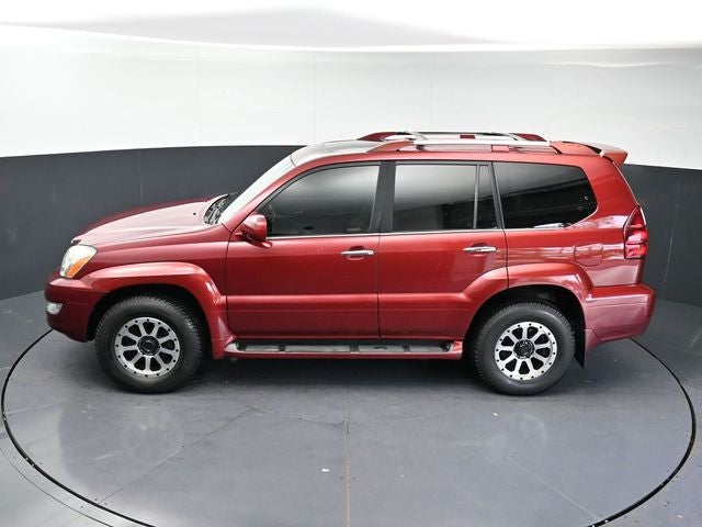 2009 Lexus GX 470