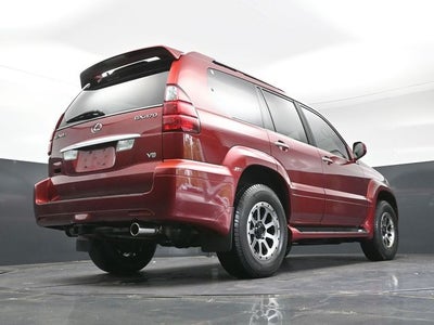 2009 Lexus GX 470