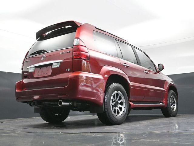 2009 Lexus GX 470