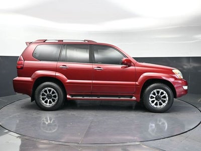 2009 Lexus GX 470