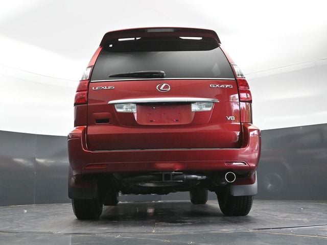2009 Lexus GX 470