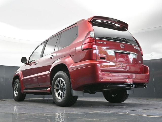 2009 Lexus GX 470
