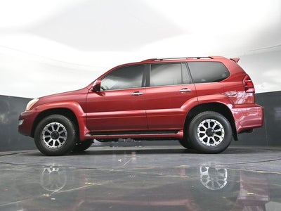 2009 Lexus GX 470