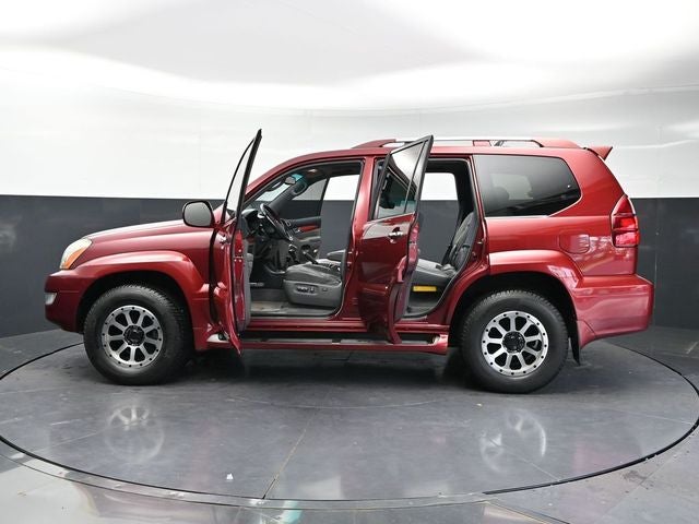 2009 Lexus GX 470