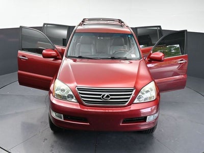 2009 Lexus GX 470