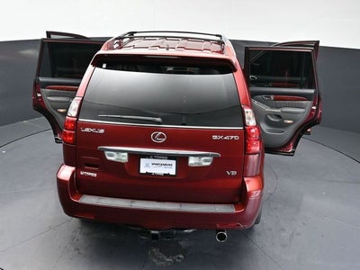 2009 Lexus GX 470