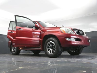 2009 Lexus GX 470