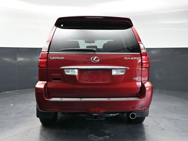 2009 Lexus GX 470