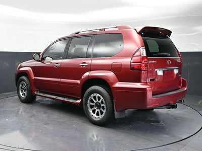 2009 Lexus GX 470