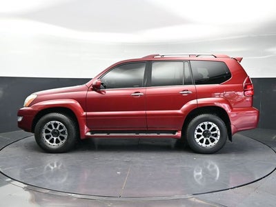2009 Lexus GX 470