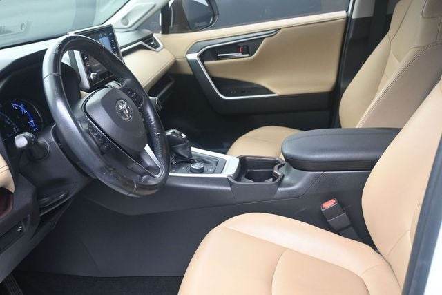 2020 Toyota RAV4 Hybrid Limited