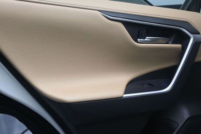 2020 Toyota RAV4 Hybrid Limited