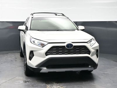 2020 Toyota RAV4 Hybrid Limited
