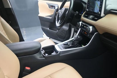 2020 Toyota RAV4 Hybrid Limited