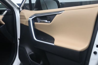 2020 Toyota RAV4 Hybrid Limited