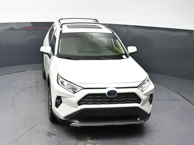 2020 Toyota RAV4 Hybrid Limited